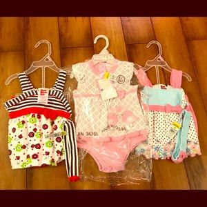 Baby girl outfits